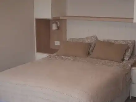 Alquiler temporario de apartamento em Necochea