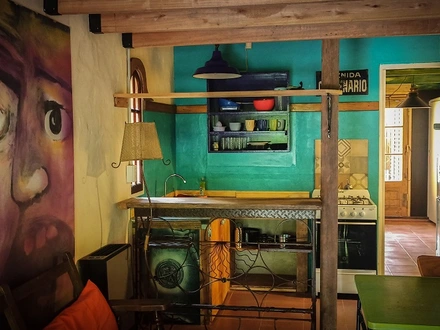 Alquiler temporario de cabana em Mar del plata