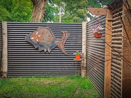Alquiler temporario de cabana em Mar del plata
