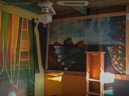 Alquiler temporario de cabana em Mar del plata