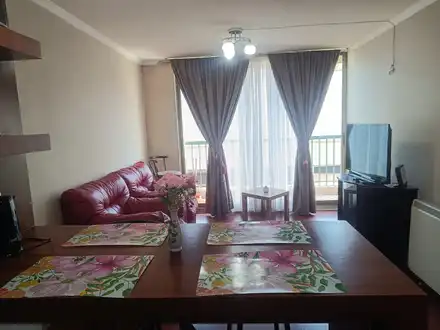 Arriendo temporario de apartamento em Santiago