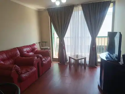Arriendo temporario de apartamento em Santiago