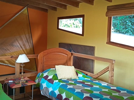 Alquiler temporario de cabana em Mar del plata