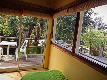 Alquiler temporario de cabana em Mar del plata