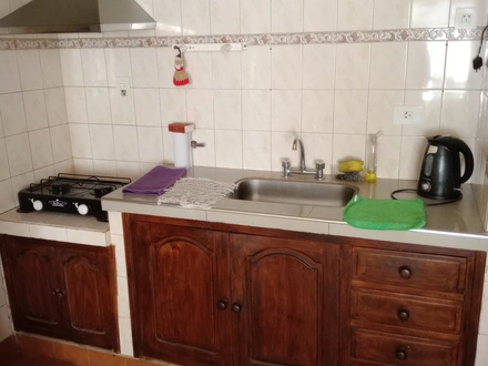 Alquiler temporario de casa em San salvador