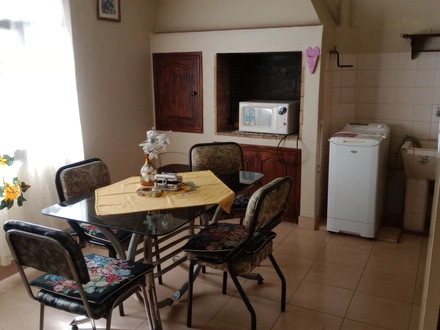 Alquiler temporario de casa em San salvador