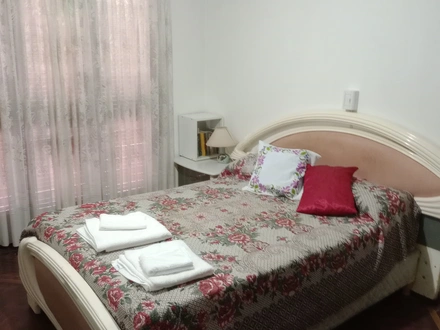 Alquiler temporario de casa em San salvador