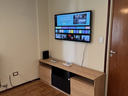Alquiler temporario de apartamento em Mar del plata