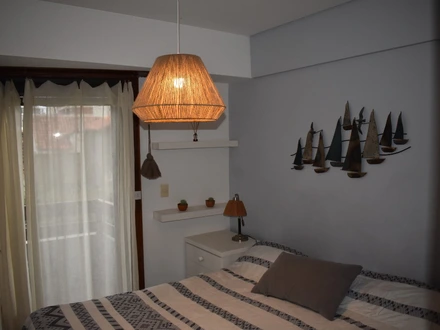 Alquiler temporario de apartamento em Mar del plata