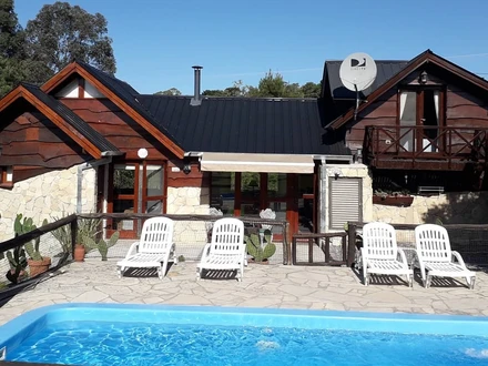 Alquiler temporario de cabana em Mar del plata