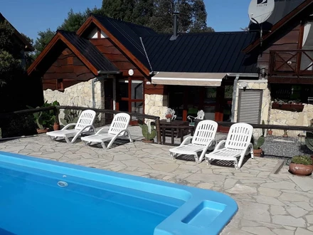 Alquiler temporario de cabana em Mar del plata