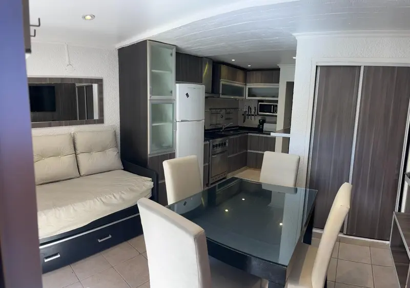 Alquiler temporario de apartamento em Pinamar
