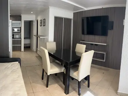 Alquiler temporario de apartamento em Pinamar