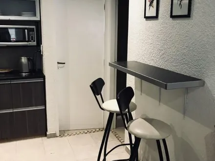 Alquiler temporario de apartamento em Pinamar