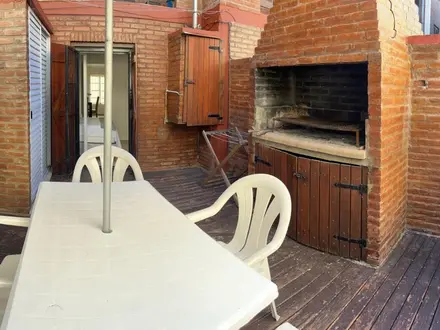 Alquiler temporario de apartamento em Pinamar