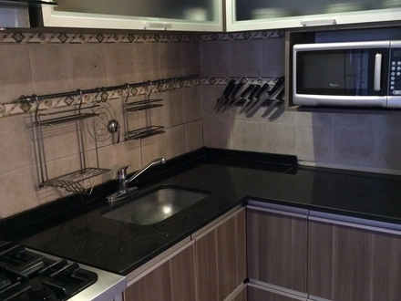 Alquiler temporario de apartamento em Pinamar