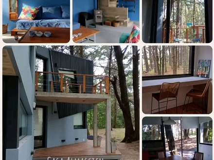 Alquiler temporario de casa em Mar azul