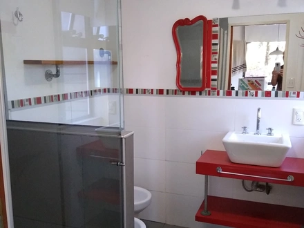 Alquiler temporario de casa em Mar azul