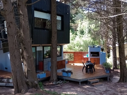 Alquiler temporario de casa em Mar azul