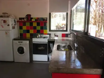 Alquiler temporario de casa em Mar azul