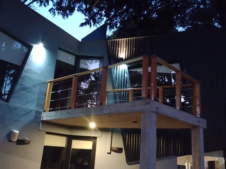 Alquiler temporario de casa em Mar azul