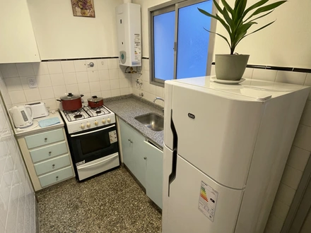 Alquiler temporario de apartamento em Mar del plata