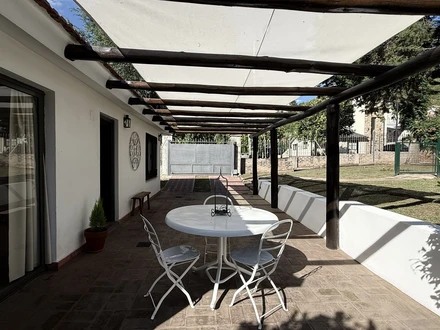 Alquiler temporario de casa en Villa carlos paz