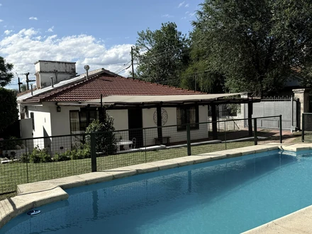 Alquiler temporario de casa en Villa carlos paz