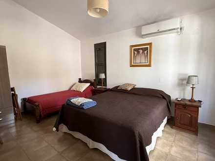 Alquiler temporario de casa en Villa carlos paz