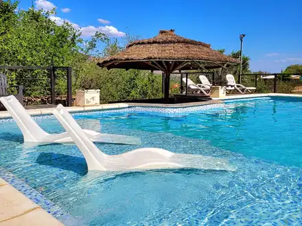 Alquiler temporario de cabana em Bialet massé
