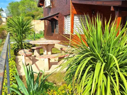 Alquiler temporario de cabana em Bialet massé