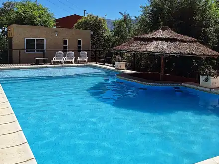 Alquiler temporario de cabana em Bialet massé