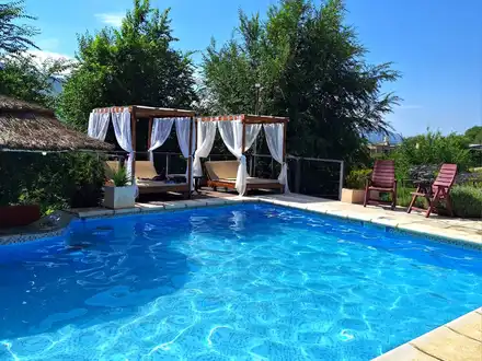 Alquiler temporario de cabana em Bialet massé