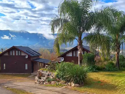 Alquiler temporario de cabana em Bialet massé