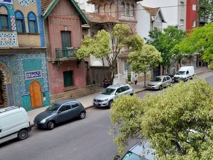 Alquiler temporario de apartamento em Mar del plata