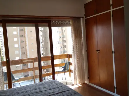 Alquiler temporario de apartamento em Miramar