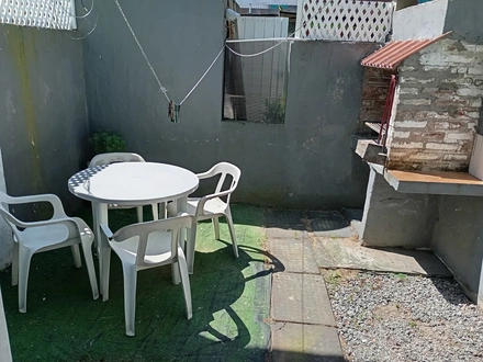 Alquiler temporario de casa em La lucila del mar