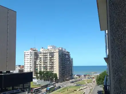 Alquiler temporario de apartamento em Mar del plata