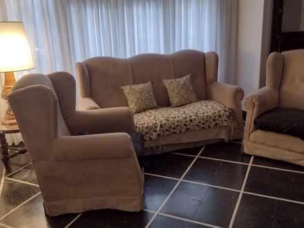 Alquiler temporario de casa em Miramar