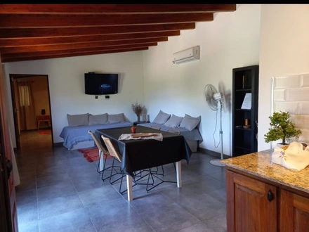 Alquiler temporario de casa em Mina clavero