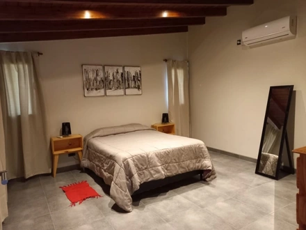 Alquiler temporario de casa em Mina clavero