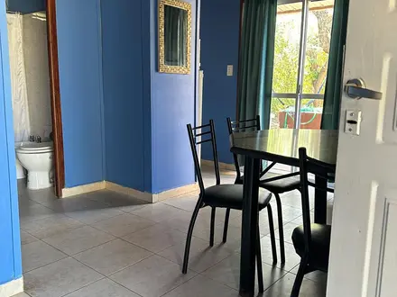 Alquiler temporario de casa em Mina clavero