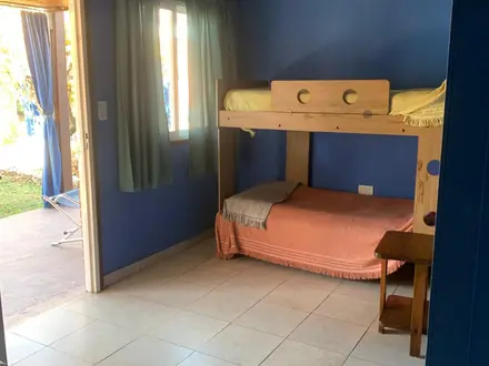 Alquiler temporario de casa em Mina clavero
