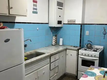 Alquiler temporario de apartamento em Mar del plata