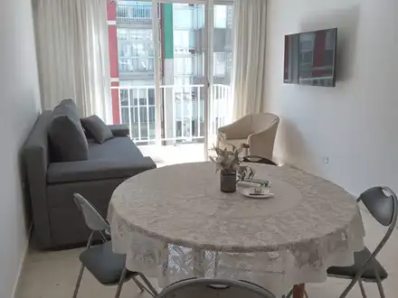 Alquiler temporario de apartamento em Mar del plata