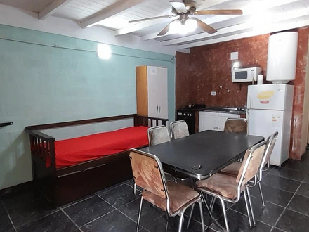 Alquiler temporario de apartamento em Monte hermoso