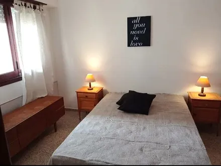 Alquiler temporario de apartamento em San clemente del tuyu