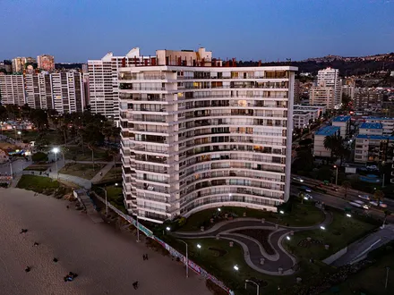 Arriendo temporario de apartamento em Viña del mar