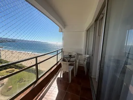 Arriendo temporario de apartamento em Viña del mar