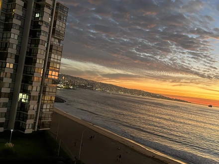 Arriendo temporario de apartamento em Viña del mar